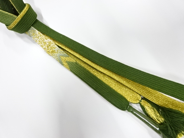 Japanese Kimono / Accessories Silk